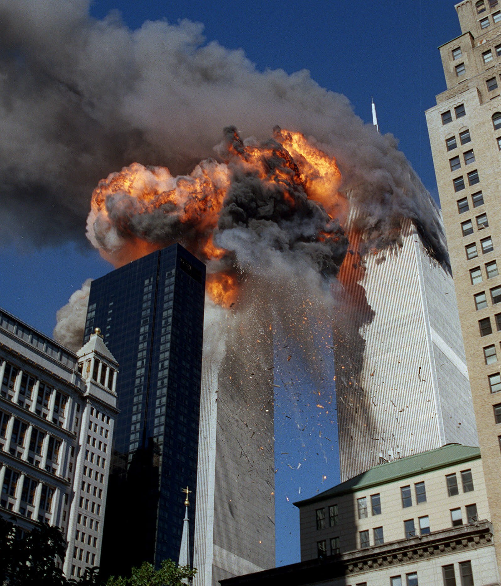 FBI Released First Declassified 9/11 Document, Without Proving Riyadh's Involvement In Attacks