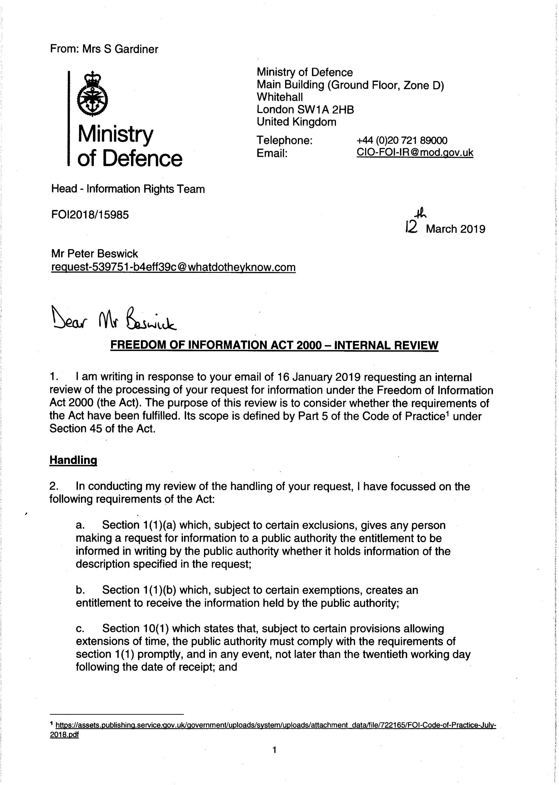 UK Defence Ministry Document Reveals Skripals Blood Samples Could Have Been Manipulated