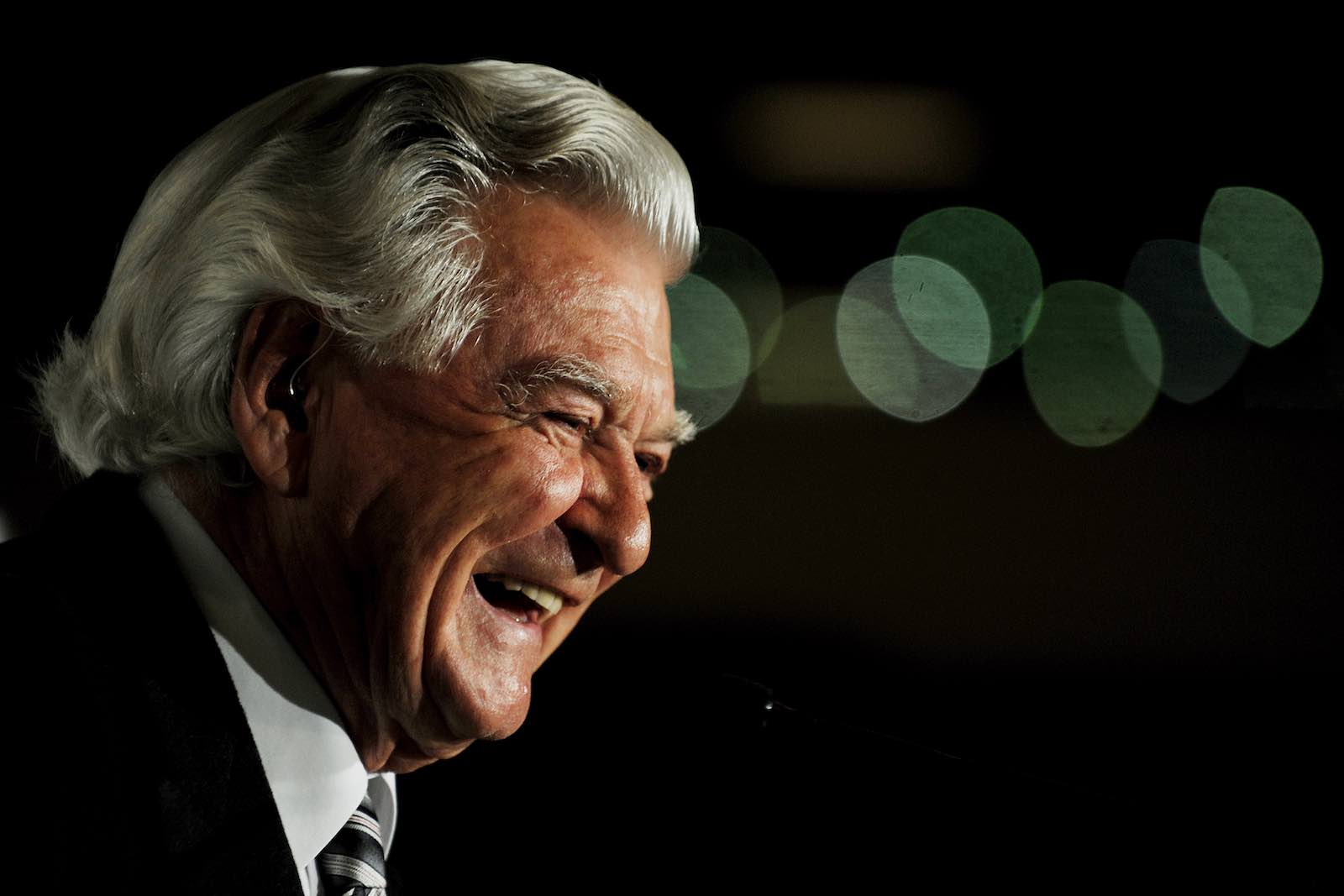 Patriotic Snitch: Bob Hawke as US Informant