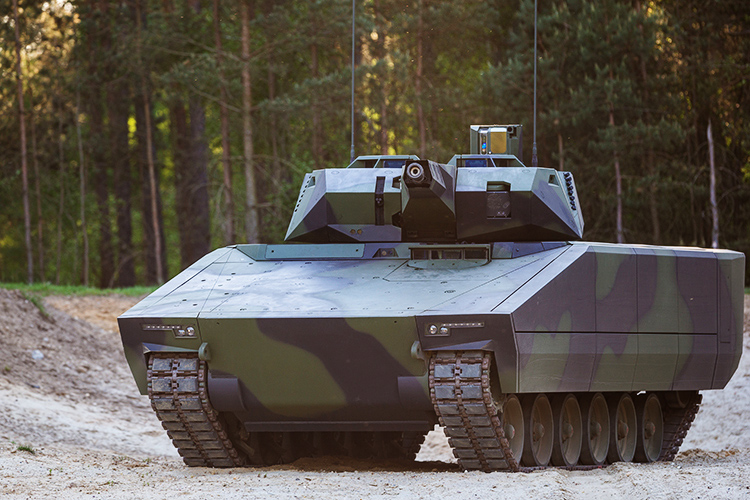 Czechia To Beef Up Its Ground Forces With IFVs, And Know-How For Future Development