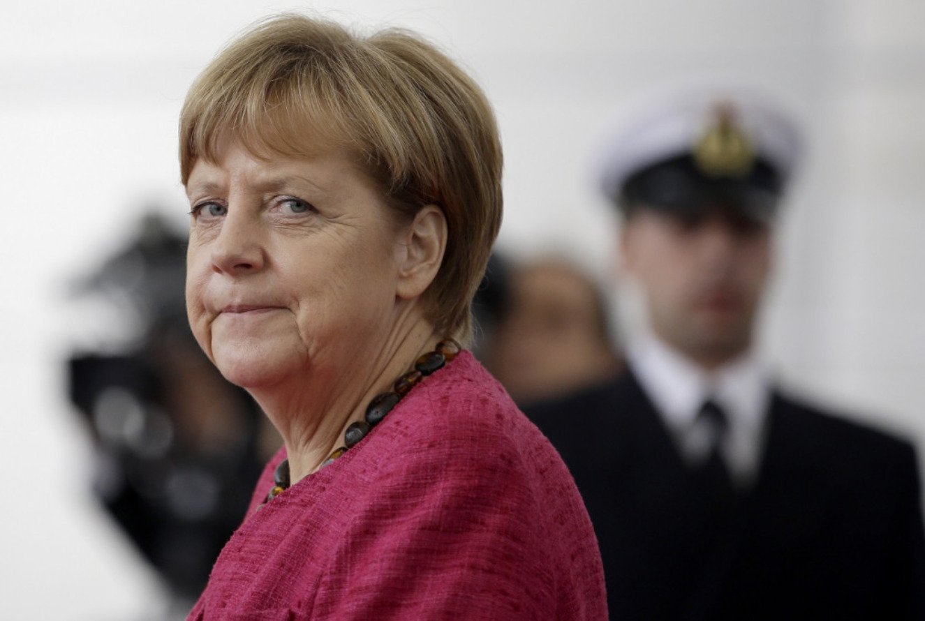 Angela Merkel’s Pragmatism Bridged The Divide Between East And West