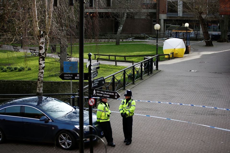 UK Comes Up With Third Russian Suspect In Skripal "Novichok Poisoning" Case Three Years Later