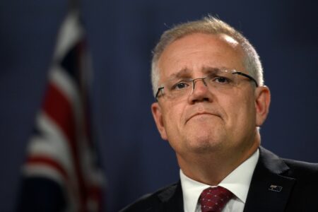 Our Man in Washington: Morrison’s Tour of Deception