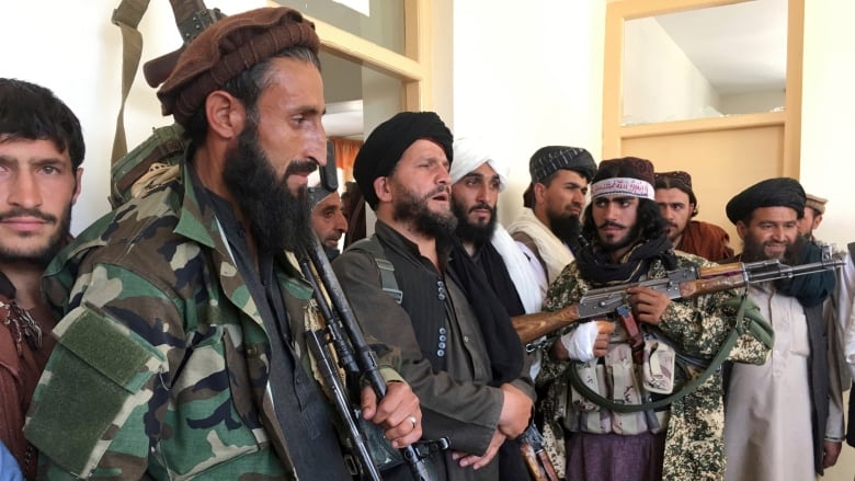 Resistance Claims It Controls Panjshir, As Taliban Introduce Unwanted Changes