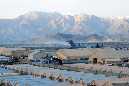 U.S. Dagger Inside Eurasia: Military Bases From Khmeimim To Bagram