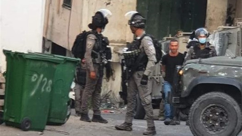 IDF Carry Out Raids Looking For 6 Escape Palestinians In Occupied West Bank