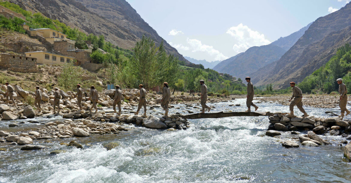 Northern Resistance Front Stops Taliban Assault As Panjshir Negotiations Fail