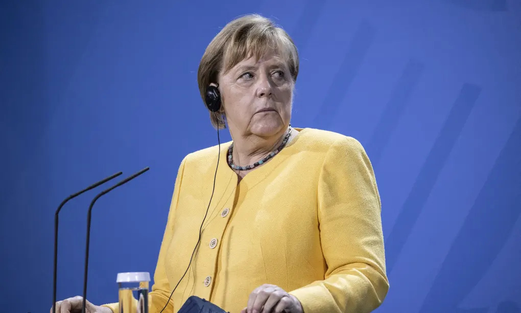 After 16 Years Angela Merkel Decides To Step Down As Europe's Most Powerful Woman