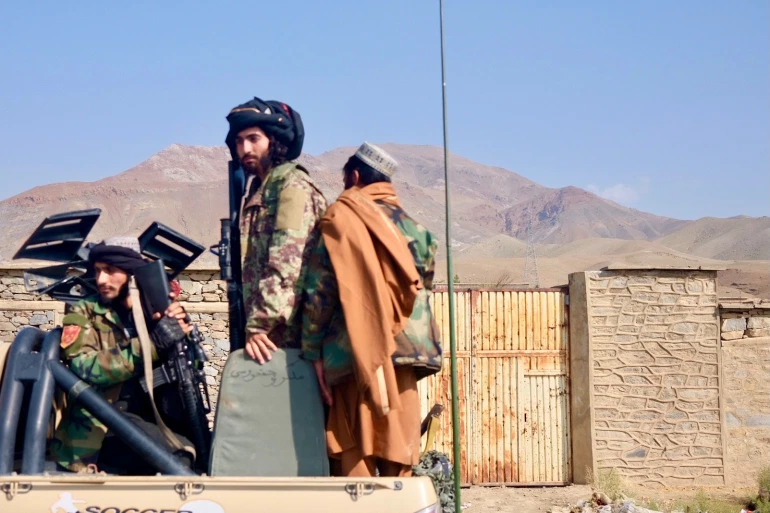 Taliban Claim Control Over Entire Afghanistan, Including Panjshir