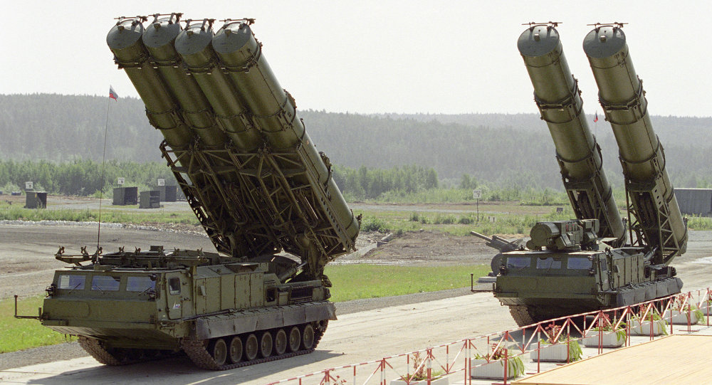 New Footage Shows Russia’s S-300V Anti-Missile System Operating In Donbass