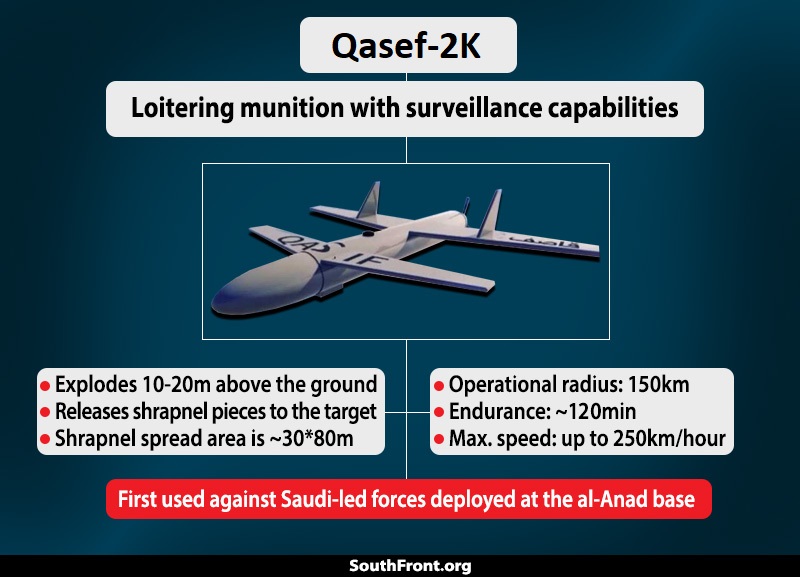 Saudi-led Coalition Intercepted Two Drones Launched From Yemen In Less Than 24 Hours (Photos)