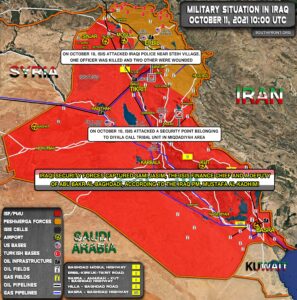 Process, Novelties And Prospects Of Parliamentary Elections In Iraq