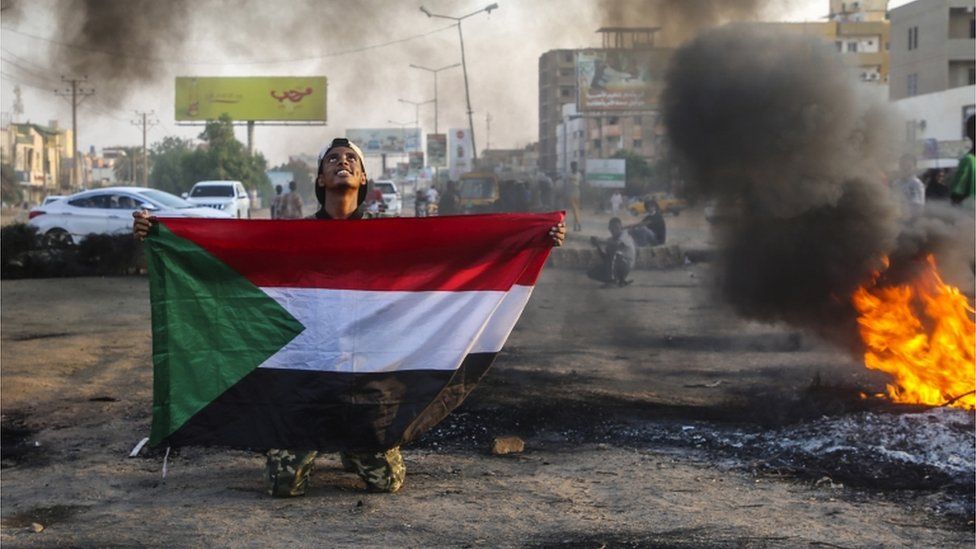 African Union, World Bank Suspend Sudan, Demand Junta Relinquishes Power