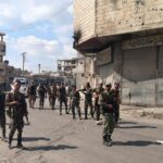 Syrian Army Enters Jasim, Launches Reconciliation Process In Northern Daraa (Photos)