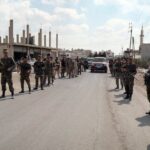 Syrian Army Enters Jasim, Launches Reconciliation Process In Northern Daraa (Photos)