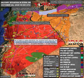 Turkish Military Convoys Pave Way For Forthcoming Military Operation In Syria (Video)