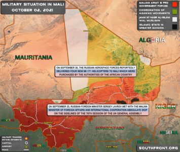 Disputes With Algeria Threaten French Operation In Africa's Sahel