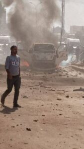 Deadly Explosion Rocked A Busy Market Square In Syria's Afrin (Videos, Photos)