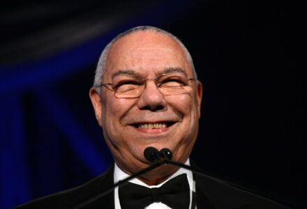 Colin Powell: Establishment Warrior