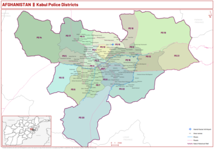 Kabul On Fire Again: Taliban Launched Special Operations Against ISIS (Photos, Video)