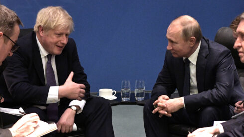 Thaw In Russian-British Relations? Don't Hold Your Breath