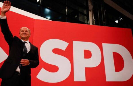 German Parties After The Elections: SPD