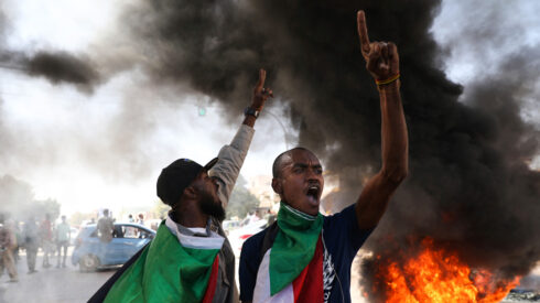 New Casualties In Protests Against Military Coup In Sudan