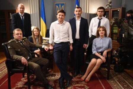 Revealed: ‘Anti-Oligarch’ Ukrainian President’s Offshore Connections - Report