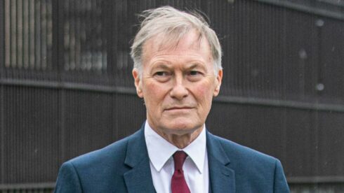 Conservative UK Lawmaker David Amess Died After He Was Stabbed Multiple Times In Essex Church