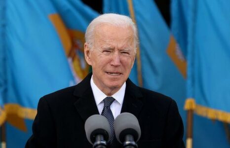 'Build Back... You Know, The Thing': Americans Have No Idea What's In Biden's Economic Plan