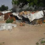 ISIS Shares Photos From Two Recent Attacks In Nigeria’s Borno & Yobe