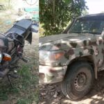 ISIS Shares Photos From Two Recent Attacks In Nigeria’s Borno & Yobe