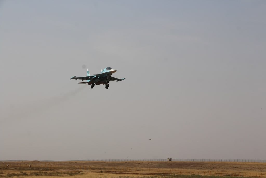 Russian Forces And Syrian Army Kick Off Joint Ground, Aerial Drills In Al-Hasakah (Photos)