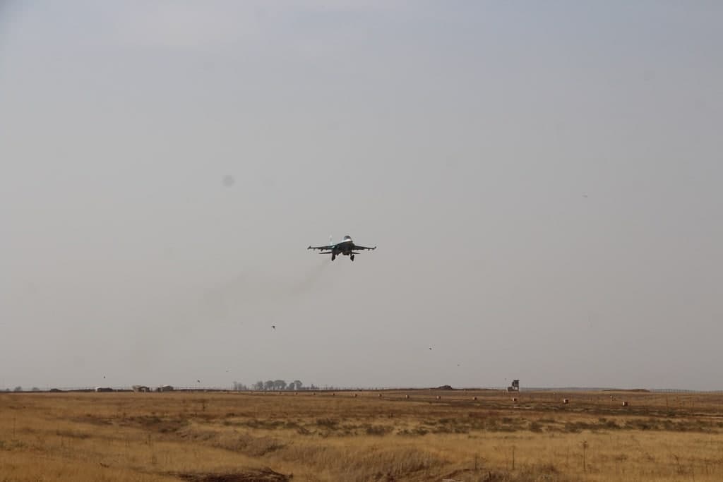 Russian Forces And Syrian Army Kick Off Joint Ground, Aerial Drills In Al-Hasakah (Photos)