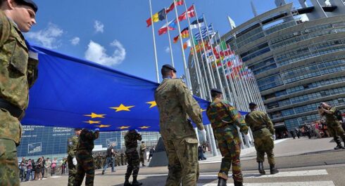 Germany To Launch EU-Wide Military Force As Frustration Grows After Afghan Debacle