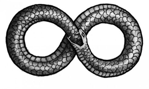 The Ouroboros Has Bitten His Own Tail: The Agony Of The American Liberalism