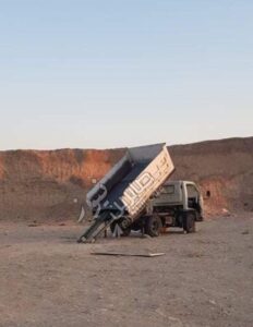 Iraqi Army Uncovered Improvised Rocket Launcher Following Explosions In Nineveh (Photos)