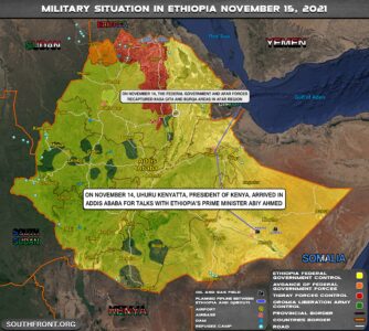 Tigray Militia Is Able To Capture Ethiopia’s Main Trade Route