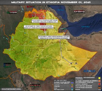 Ethiopìa: While Denying Reports Of Battlefield Losses, Federal Government Prepares For Last Ditch Defence Of Capital City