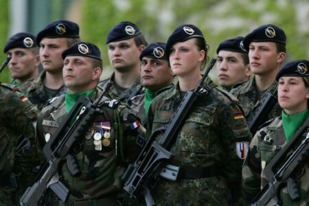 European Army: Rhetoric versus Reality