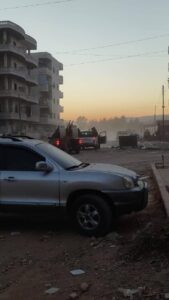 Fierce Clashes Between Militants Broke Out In Turkish-Occupied Afrin (Video, Photos)