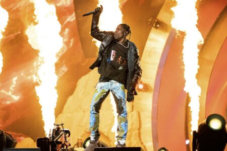 At Least 8 Dead, 300 Injured After Mysterious 'Mass Casualty Incident' At Travis Scott Concert