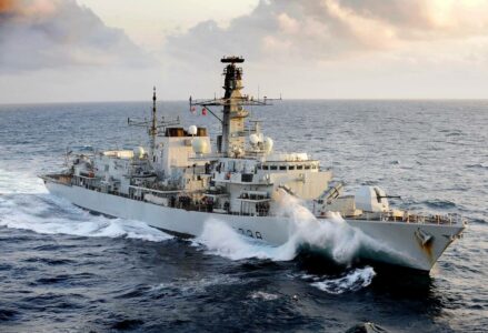 UK Announces Deal To Sell Warships To Kiev, Raising Tensions In Black Sea