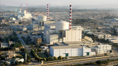 Russia Halts Export Of Equipment For Pakistan's Chashma Nuclear Plant