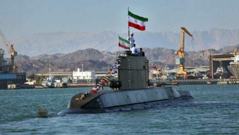 Iranian Submarine Fleet. Thinked Small For A Great Deterrence Capacity