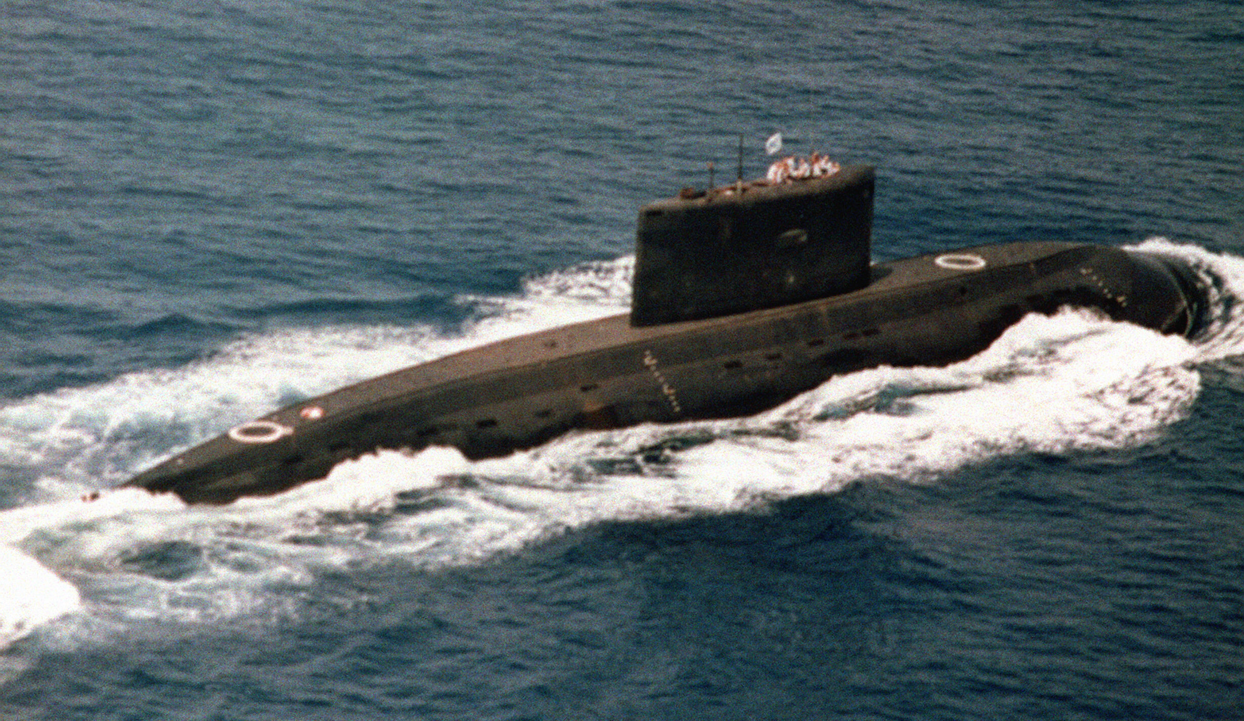 Iran To Build New Heavy Attack Submarine Soon