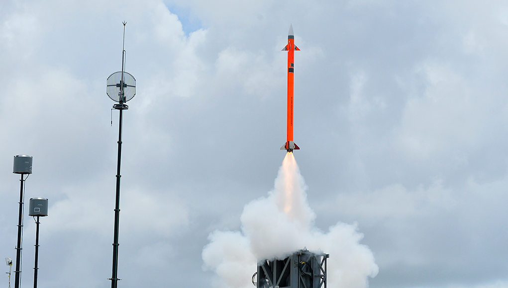 Morocco Will Buy Loads Of Israeli Weapons, Including Barak-8 Long-Range Air-Defense System