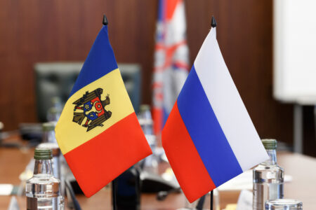 Russia And Moldova Conclude Gas Deal That Liberal Forces Wanted To Avoid