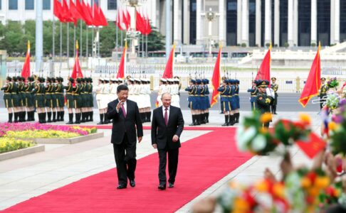 Eric Zuesse: What Changes There Will Be When China and Russia Become the World's Two Leading Nations