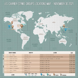 Arming Against China: The US Global Posture Review